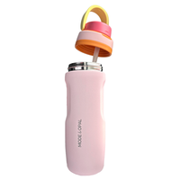 Insulated Drink Bottle - Petal Pink