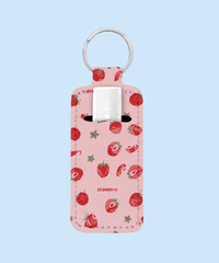 Lip Balm Holder - Keychain