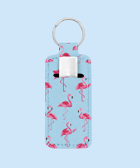 Lip Balm Holder - Keychain