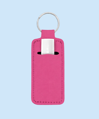 Lip Balm Holder - Keychain