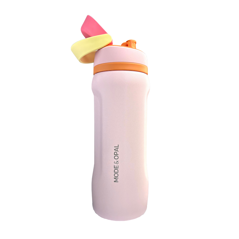 Insulated Drink Bottle - Petal Pink
