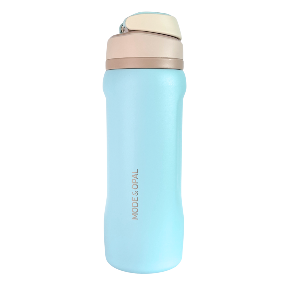 Insulated Drink Bottle - Powder Blue