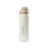 Insulated Drink Bottle - Soft Cream