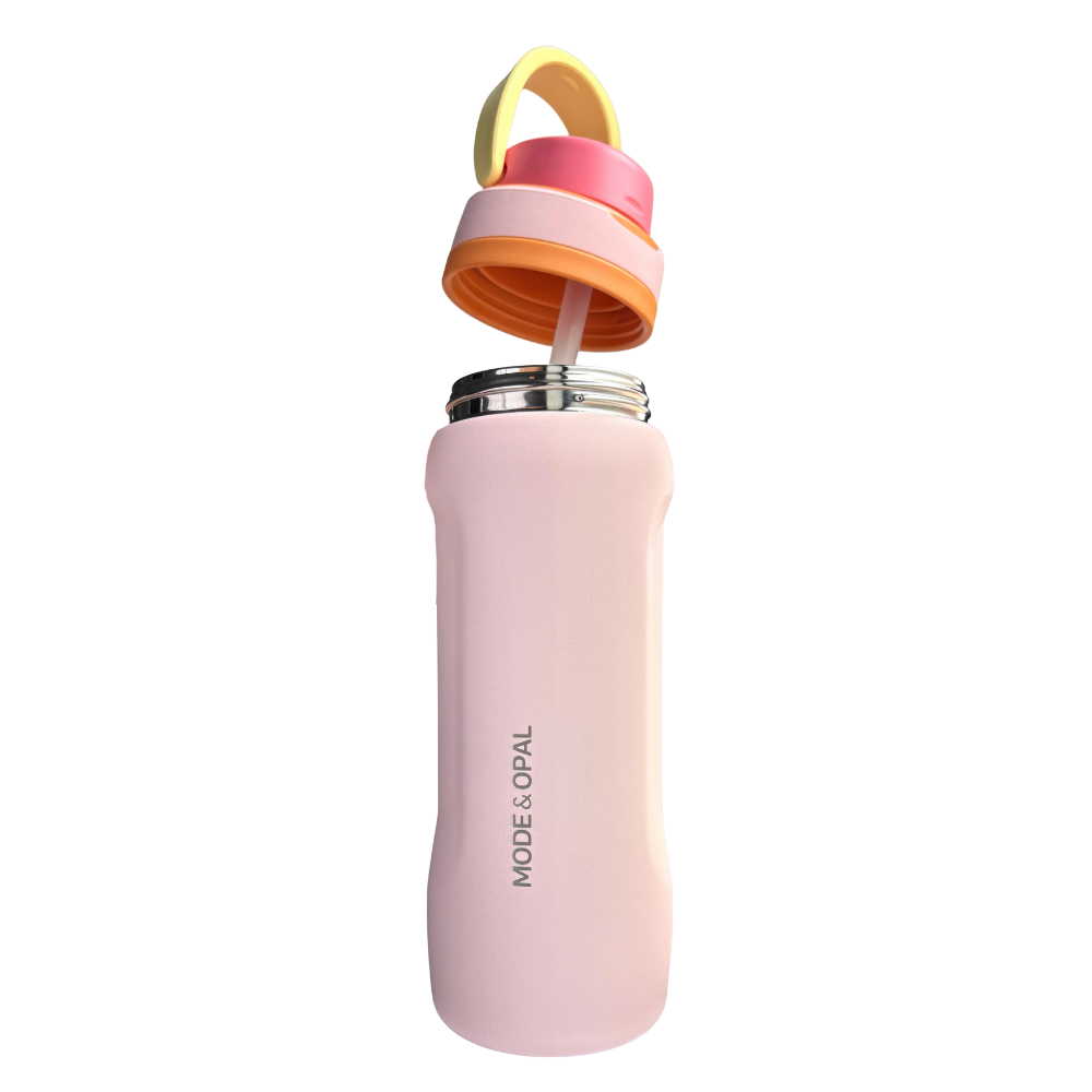Insulated Drink Bottle - Petal Pink