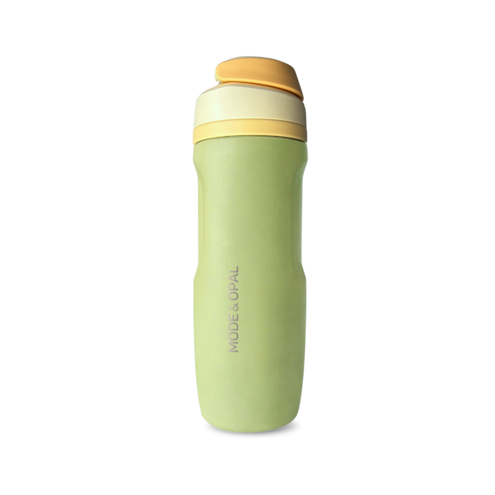Insulated Drink Bottle - Sage Green