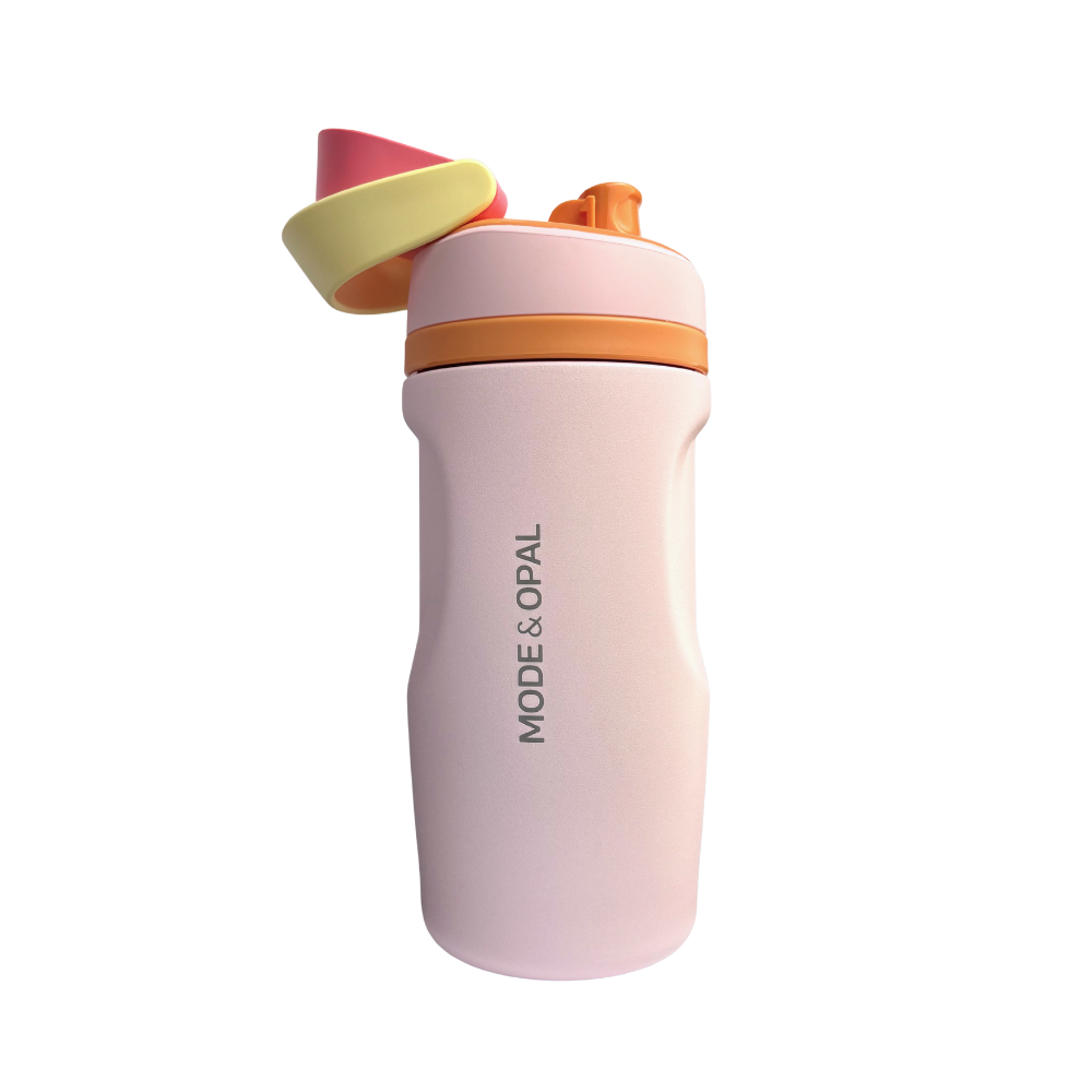Insulated Drink Bottle - Petal Pink