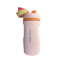 Insulated Drink Bottle - Petal Pink