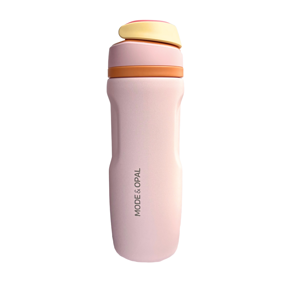 Insulated Drink Bottle - Petal Pink
