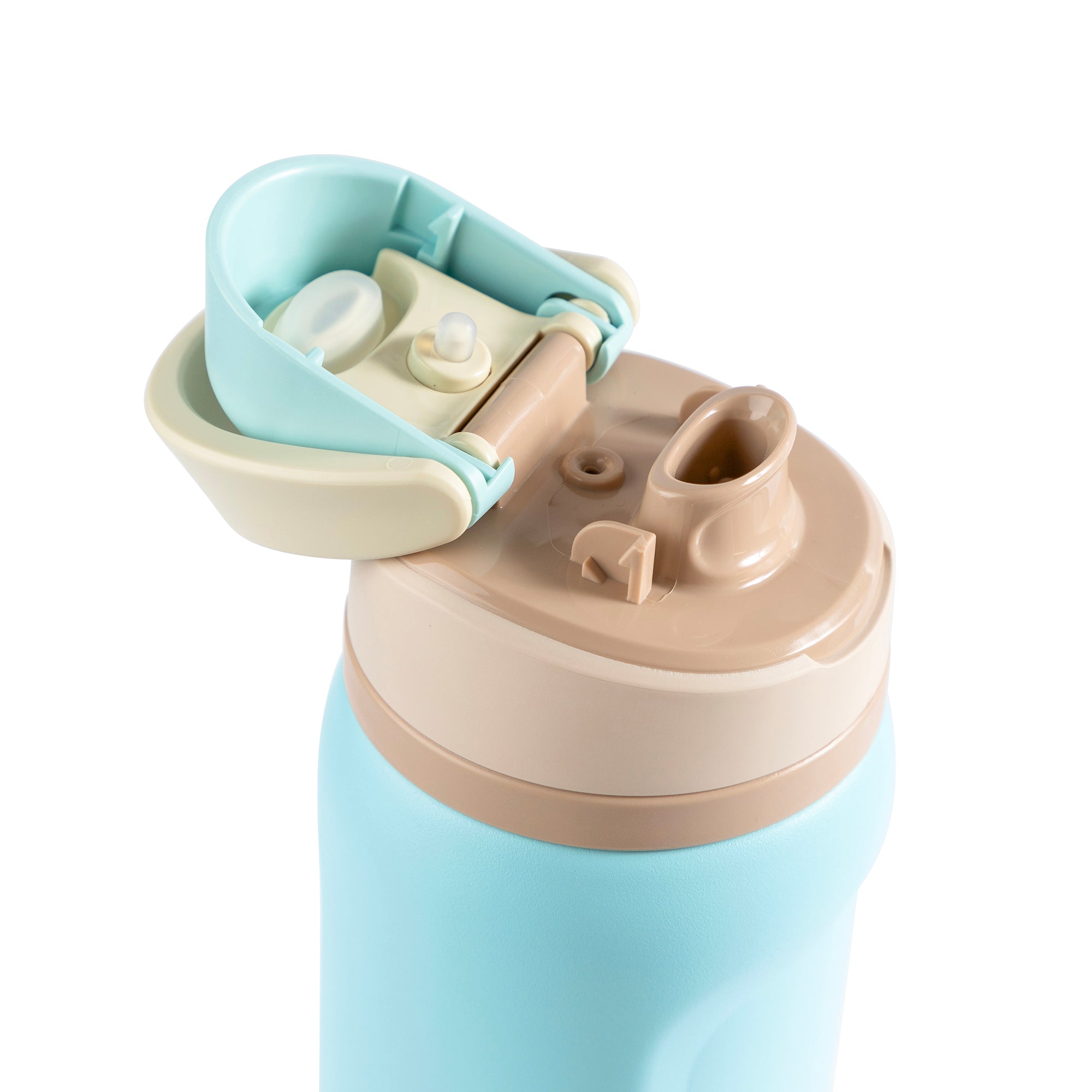 Insulated Drink Bottle - Powder Blue
