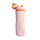 Insulated Drink Bottle - Petal Pink