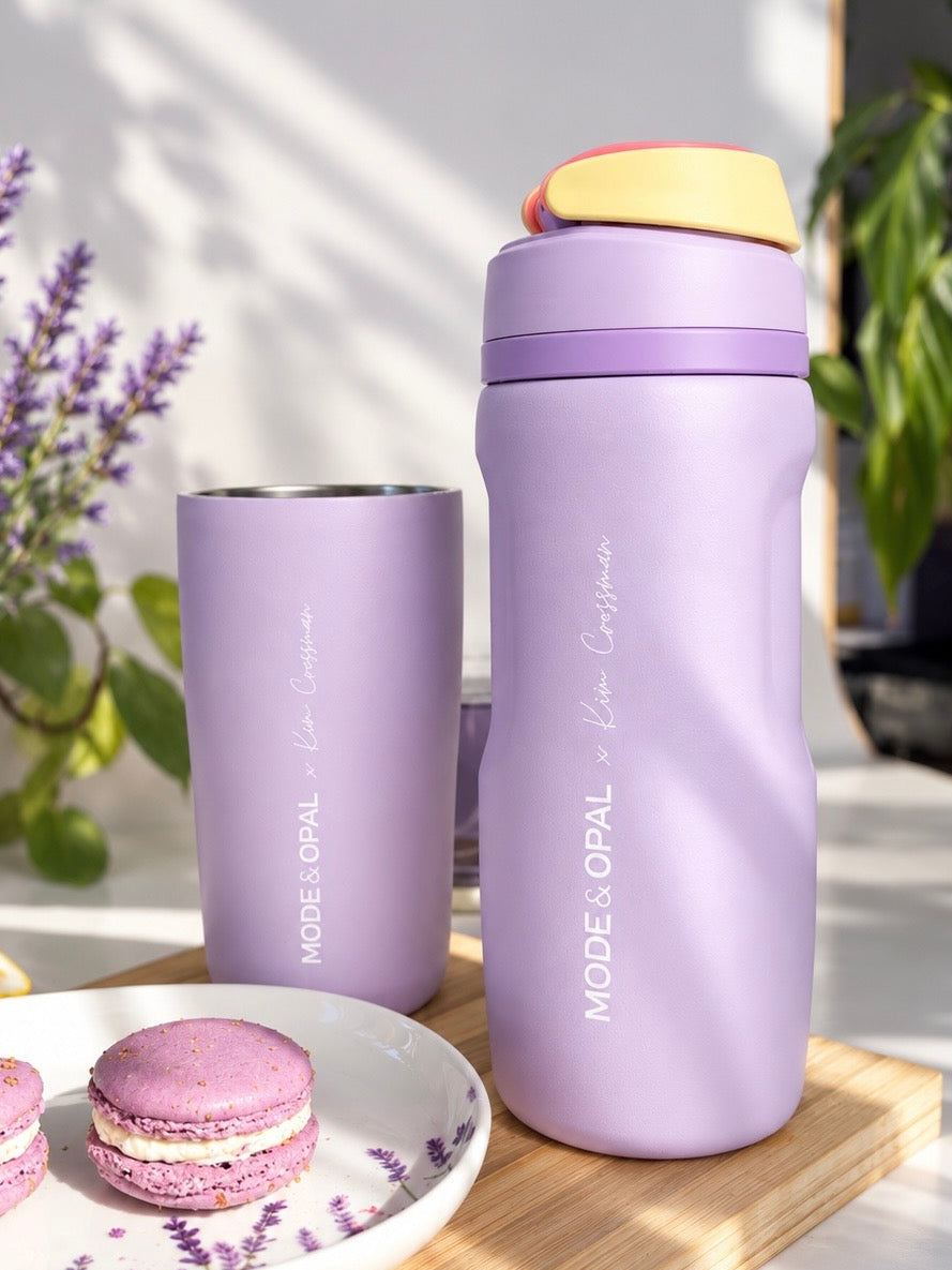 Mode & Opal x Kimberley Crossman Gift Set, Sweet Lavender