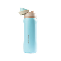 Insulated Drink Bottle - Powder Blue