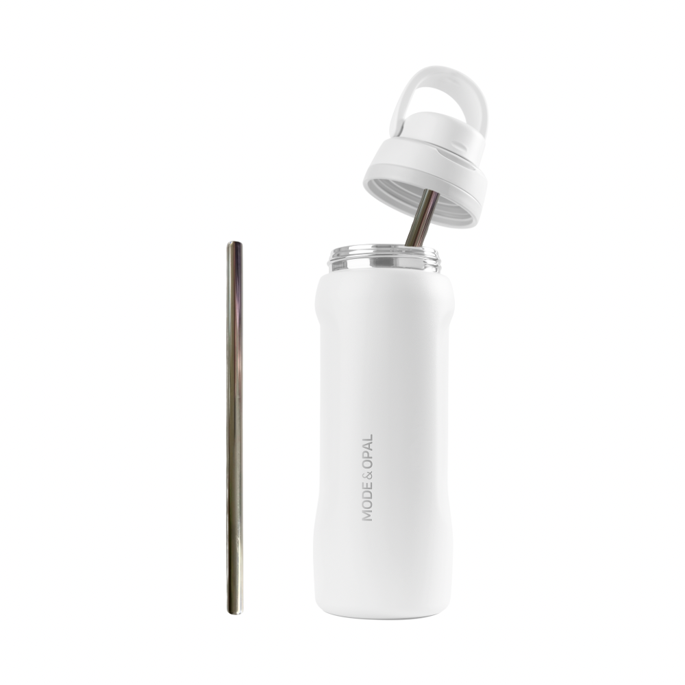 Stainless Steel Straw - 940ml