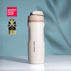Insulated Drink Bottle, Marked Box + Free Gift