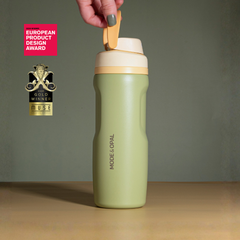 Sage Green bottle
