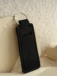 Lip Balm Holder, Keychain